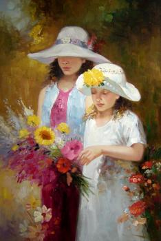 皮諾 丹尼爾 Pino Daeni artwork